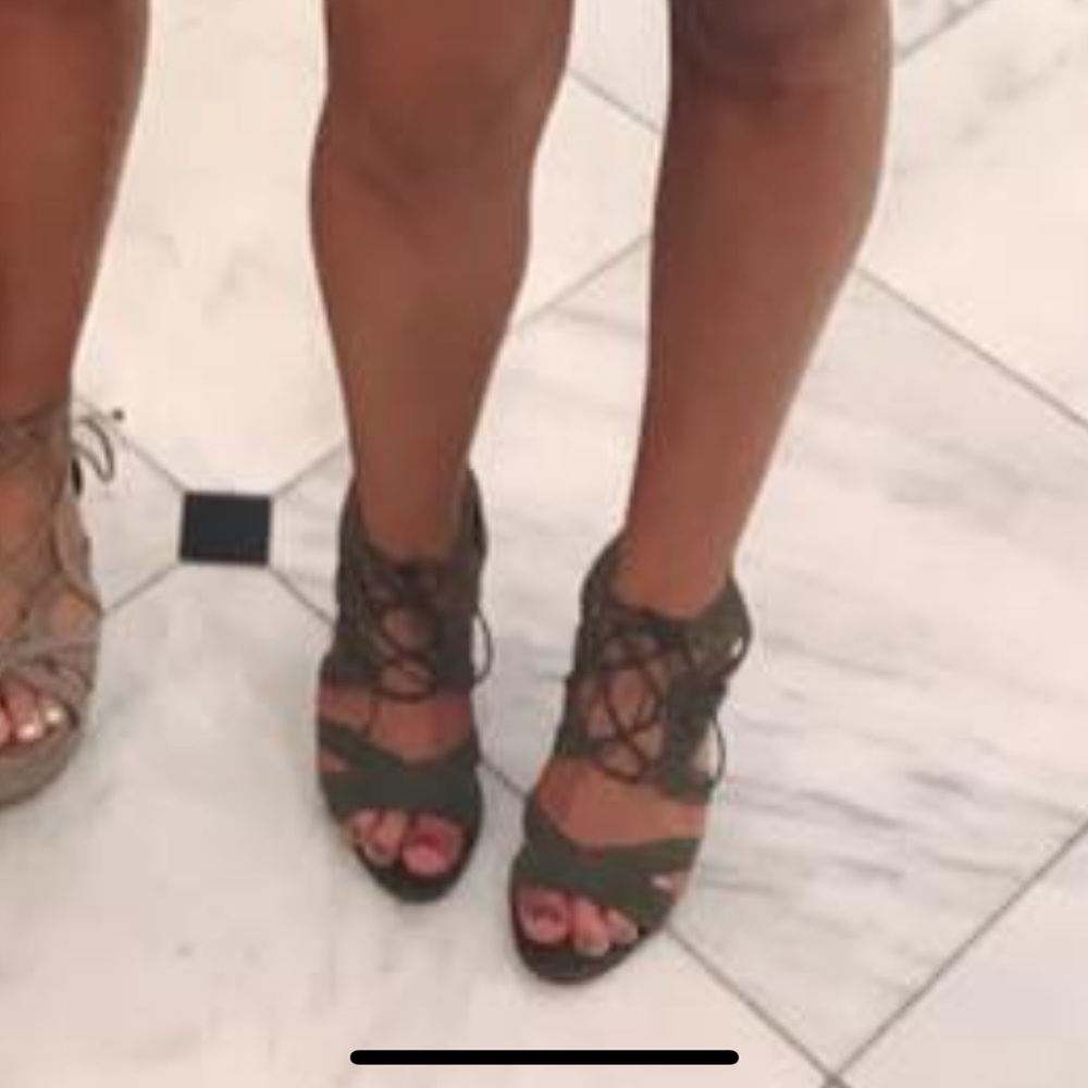 Sam Edelman Block Heel Sandals